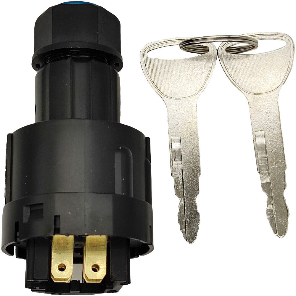 For Toyota Forklift 7 8 Series Ignition Switch 57590-23342-71 with 2 Key 7FGCU25