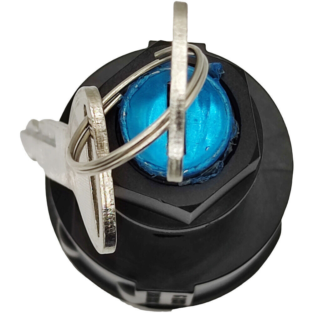For Toyota Forklift 7 8 Series Ignition Switch 57590-23342-71 with 2 Key 7FGCU25