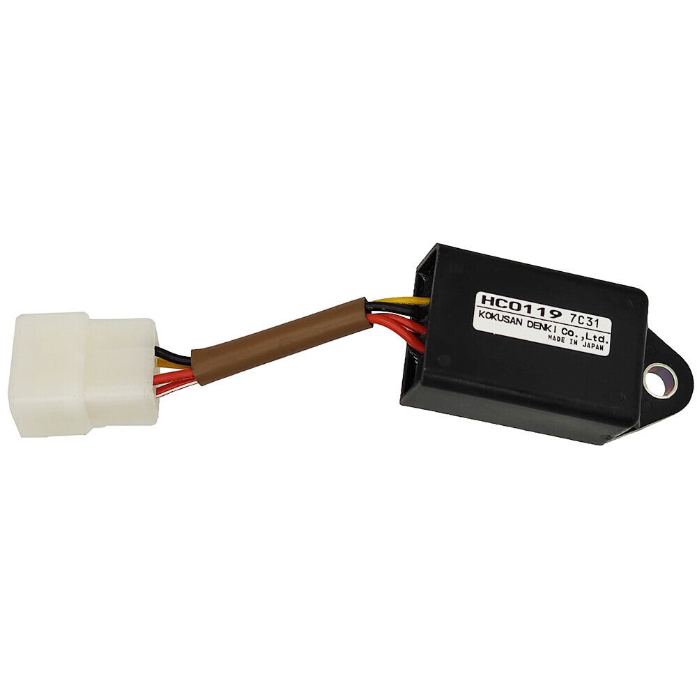Yanmar 3TNV88 Glow Plug Timer Relay 129211-77920