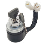 Ignition Switch AM876787 for John Deere 670 790 870 990 1070 3005 4005 Tractor