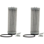 2X MIA881446 Transmission Filter for John Deere GX255 GX325 GX335 GX345 GX355