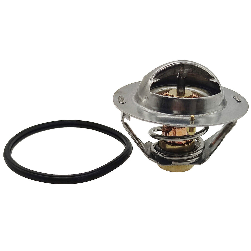 76℃ 168.8℉ Thermostat 5337966 with O-Ring Seal for 98.5-02 Cummins 5.9 24V ISB