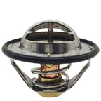 76℃ 168.8℉ Thermostat 5337966 with O-Ring Seal for 98.5-02 Cummins 5.9 24V ISB
