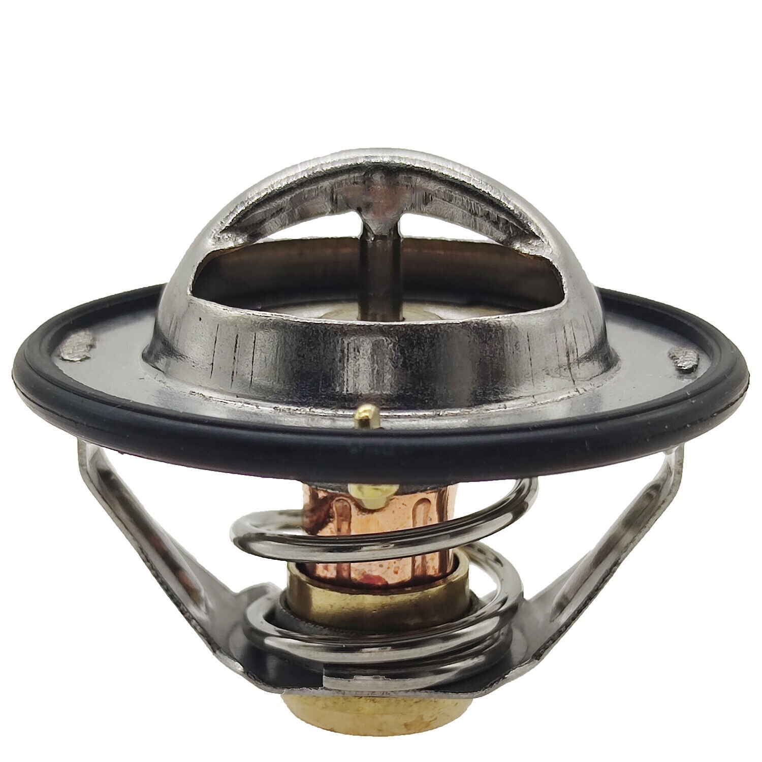 76℃ 168.8℉ Thermostat 5337966 with O-Ring Seal for 98.5-02 Cummins 5.9 24V ISB