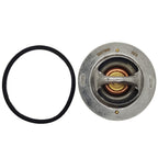 76℃ 168.8℉ Thermostat 5337966 with O-Ring Seal for 98.5-02 Cummins 5.9 24V ISB