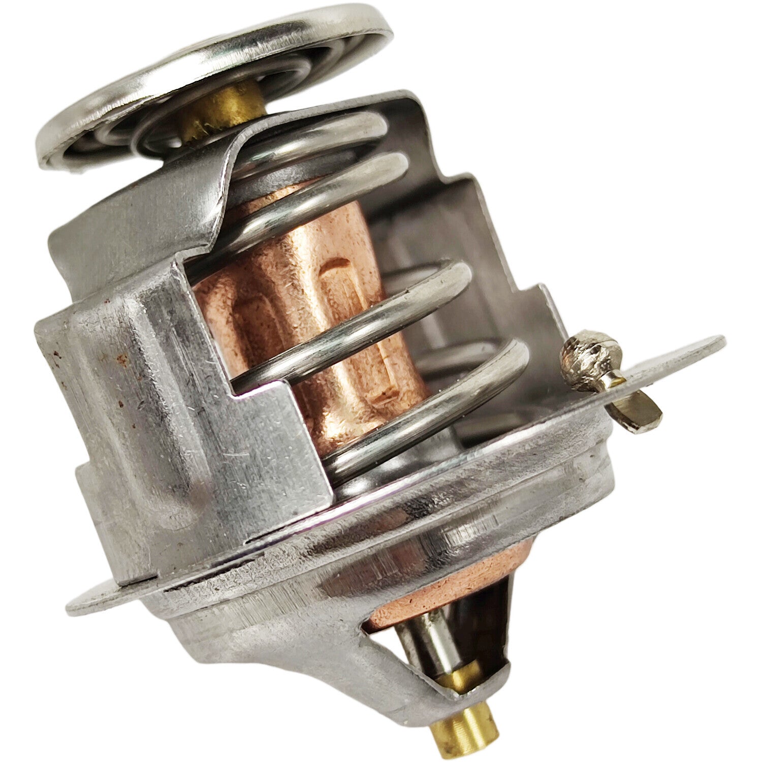 Thermostat 32A46-02100 32A46-12100 for Mitsubishi S4S Hyundai Excavator R95W-3