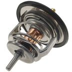 82 85℃ Thermostat Set for Isuzu NPR NPR-HD NQR NRR 4.8L 4HE1 4.3L 4HF1 5.2L 4HK1