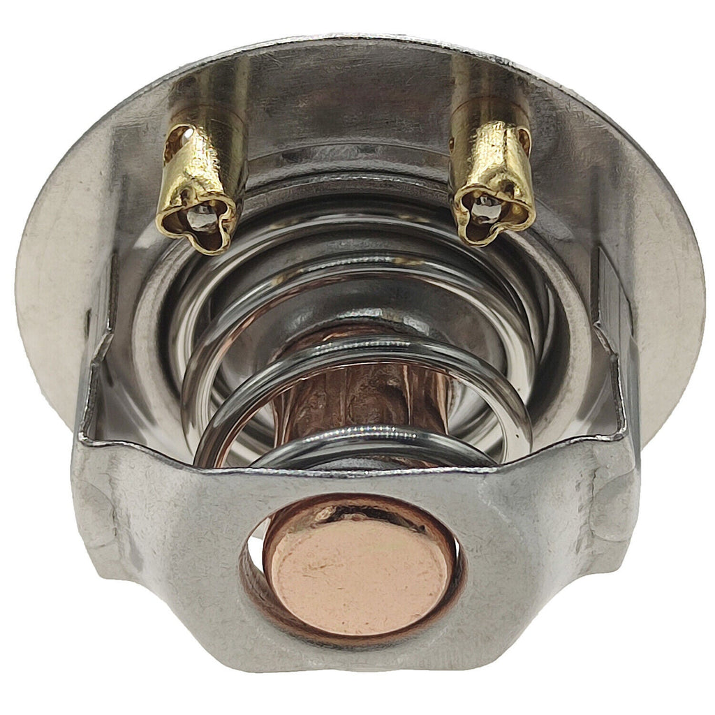 82 85℃ Thermostat Set for Isuzu NPR NPR-HD NQR NRR 4.8L 4HE1 4.3L 4HF1 5.2L 4HK1
