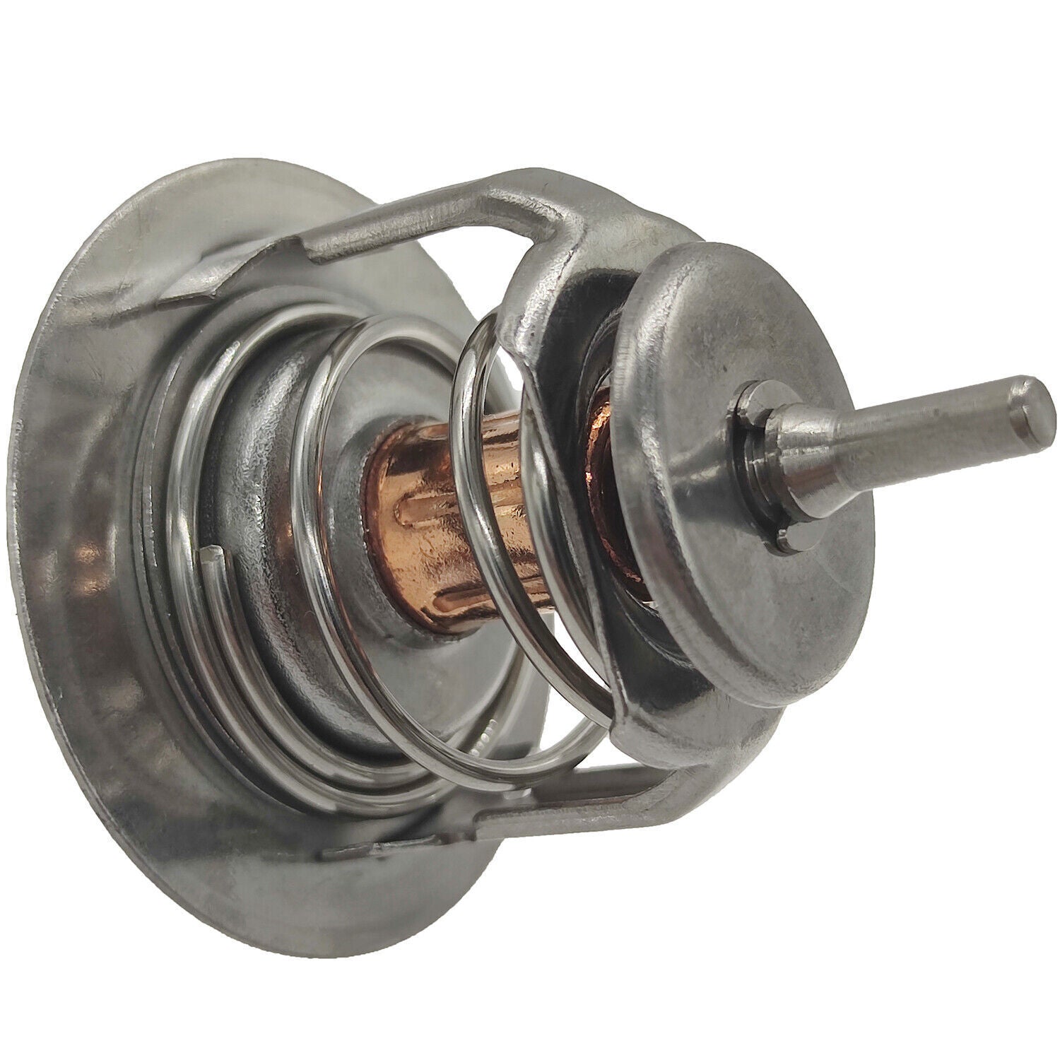 82 85℃ Thermostat Set for Isuzu NPR NPR-HD NQR NRR 4.8L 4HE1 4.3L 4HF1 5.2L 4HK1