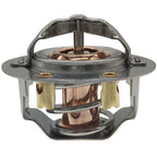 82℃ 85 Thermostat Set for Isuzu NPR NPR-HD NQR NRR 4.8L 4HE1 4.3L 4HF1 5.2L 4HK1