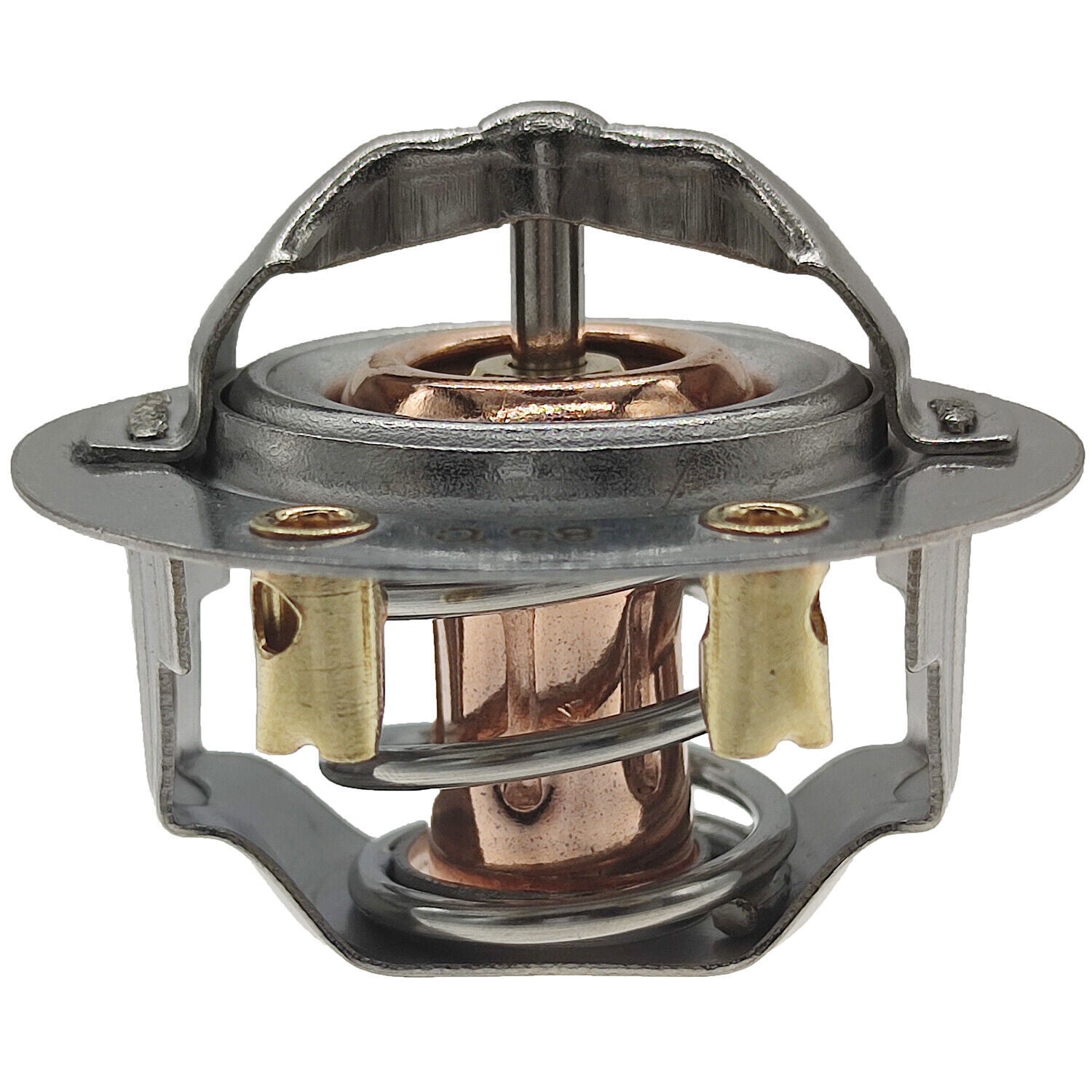 82℃ 85 Thermostat Set for Isuzu NPR NPR-HD NQR NRR 4.8L 4HE1 4.3L 4HF1 5.2L 4HK1