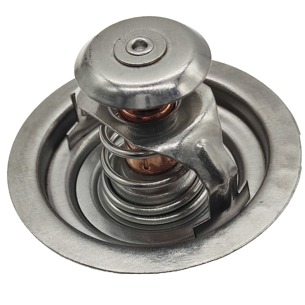 82℃ Thermostat 8-94472331-1 for Isuzu NPR 1986-1997 NQR 1994-1998 8944723311 3.9