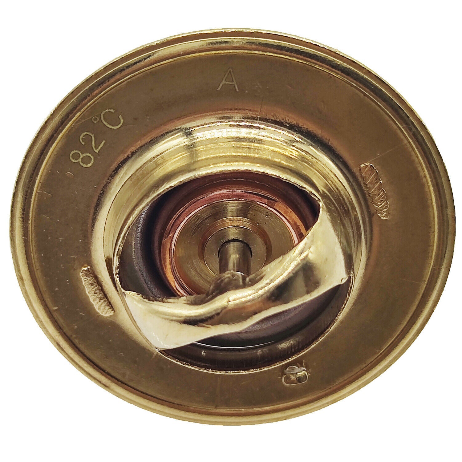 600-421-6110 Thermostat for Komatsu Allis Chalmers Forklift FD35-4 FD40-4 FD45-4