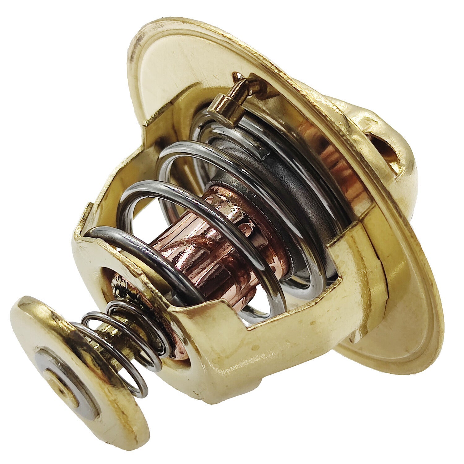 Thermostat 600-421-6120 600-421-6110 for Komatsu 6D95 PC200-5 PC220-5 82℃ 180℉