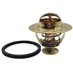 Thermostat 600-421-6120 600-421-6110 for Komatsu 6D95 PC200-5 PC220-5 82℃ 180℉