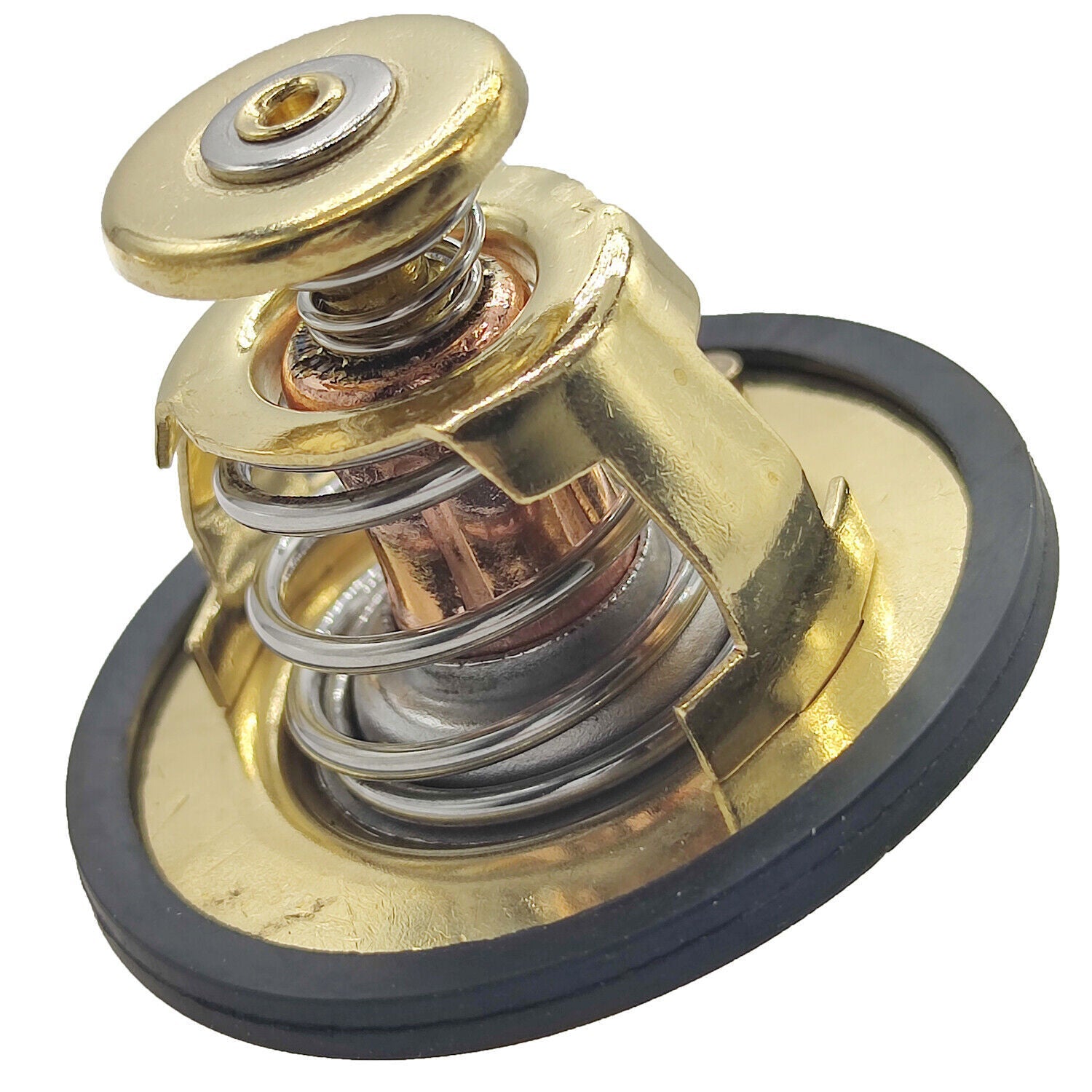 82℃ 179.6℉ Thermostat 600-421-6120 for Komatsu 2D94 4D95L 4D95S 6D95L S4D95LE