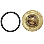 82℃ Thermostat 600-421-6110 for Komatsu PC200-5 PC220-5 3D95S 4D95L 6D95 Engine