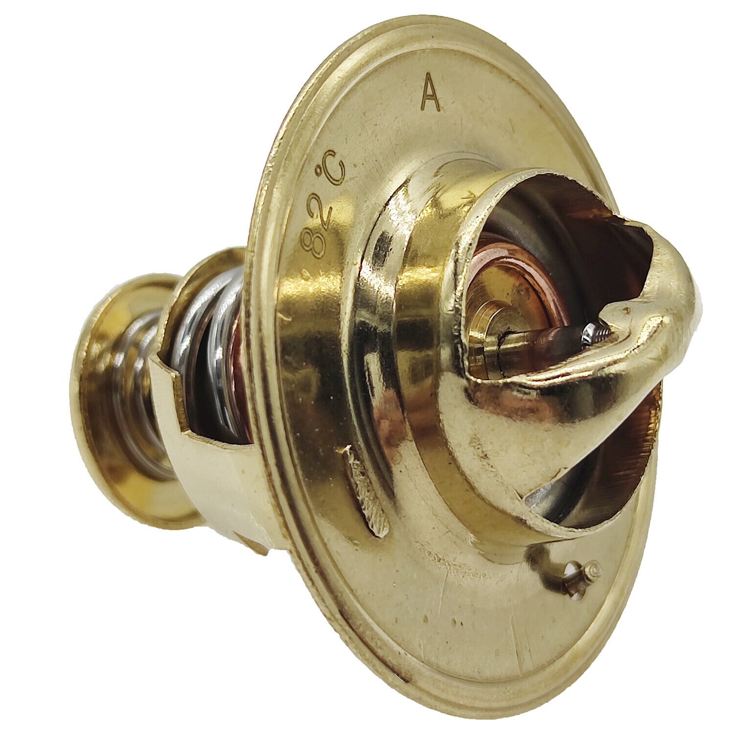 82℃ Thermostat 600-421-6110 for Komatsu PC200-5 PC220-5 3D95S 4D95L 6D95 Engine