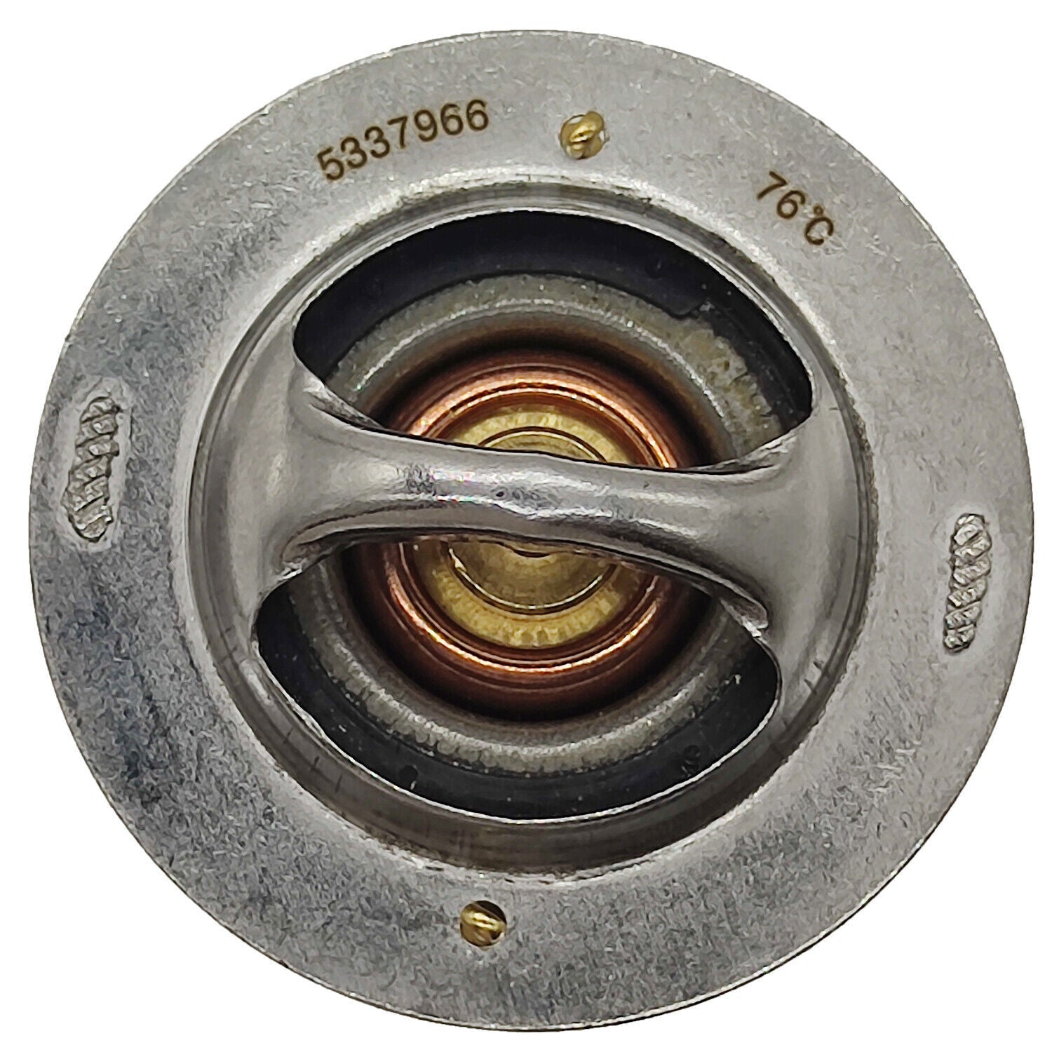 Thermostat 5292744 3954830 for Cummins 2003-2007 Dodge B Series 5.9L Engine