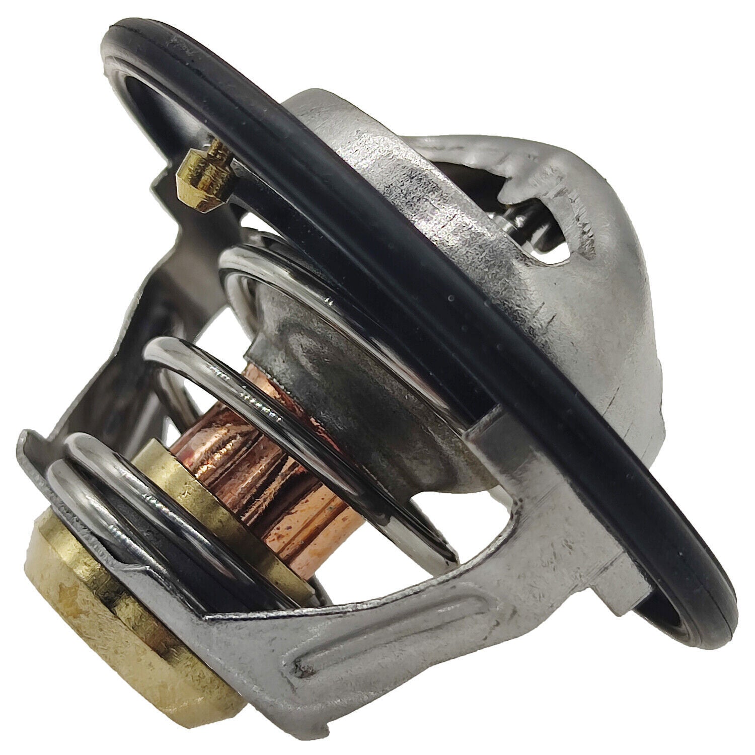76℃ Thermostat 5292744 for 5.9L 24V Cummins Dodge 03-07 Ram 2500 3500 w/ O-Ring