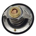 76℃ Thermostat 5292744 for 5.9L 24V Cummins Dodge 03-07 Ram 2500 3500 w/ O-Ring