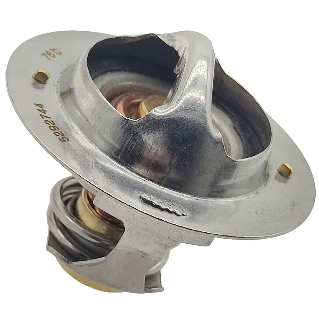 76℃ 168.8℉ Coolant Thermostat 5292744 Repalces Stant 14289 Dodge Ram 3500 13-22