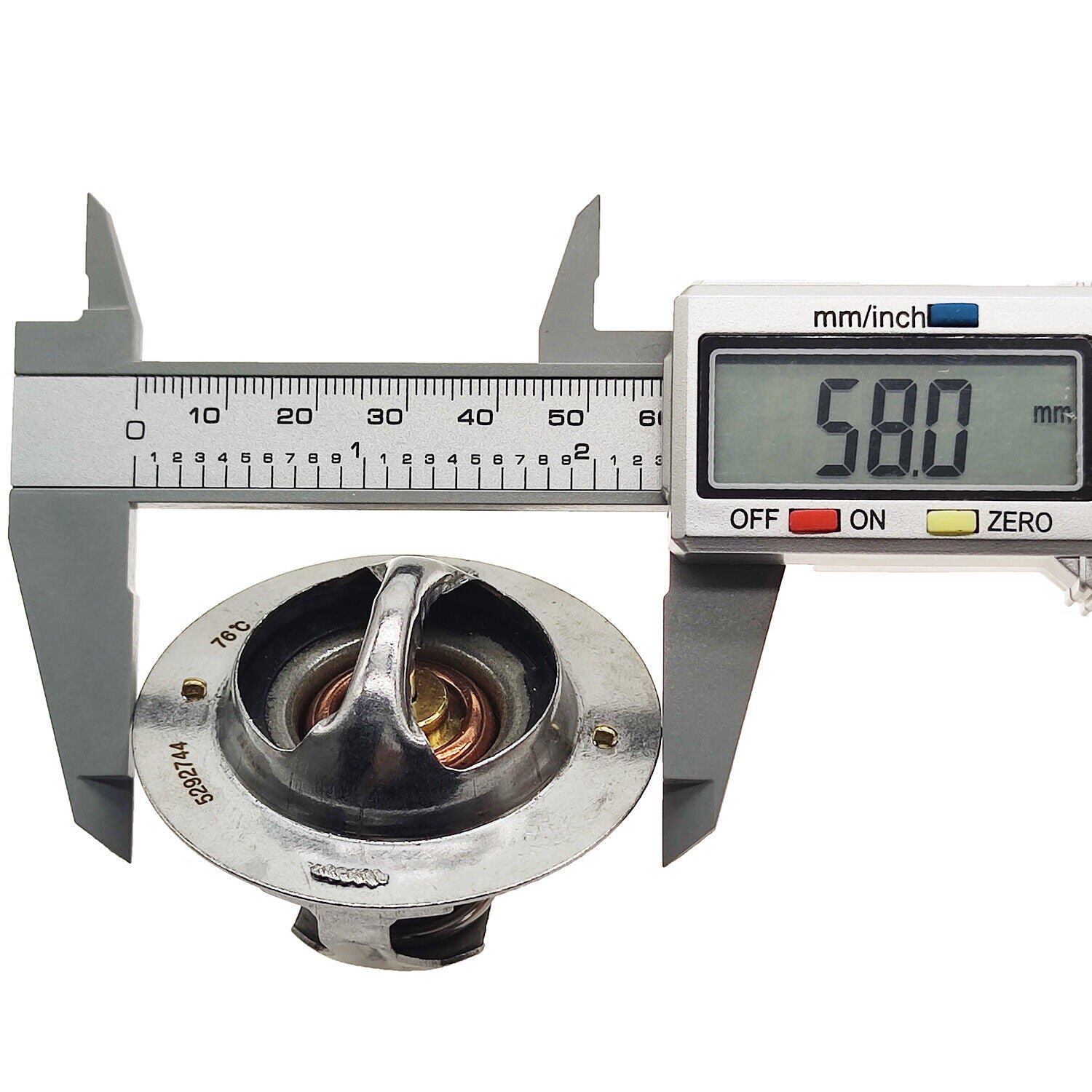 76℃ 168.8℉ Coolant Thermostat 5292744 Repalces Stant 14289 Dodge Ram 3500 13-22