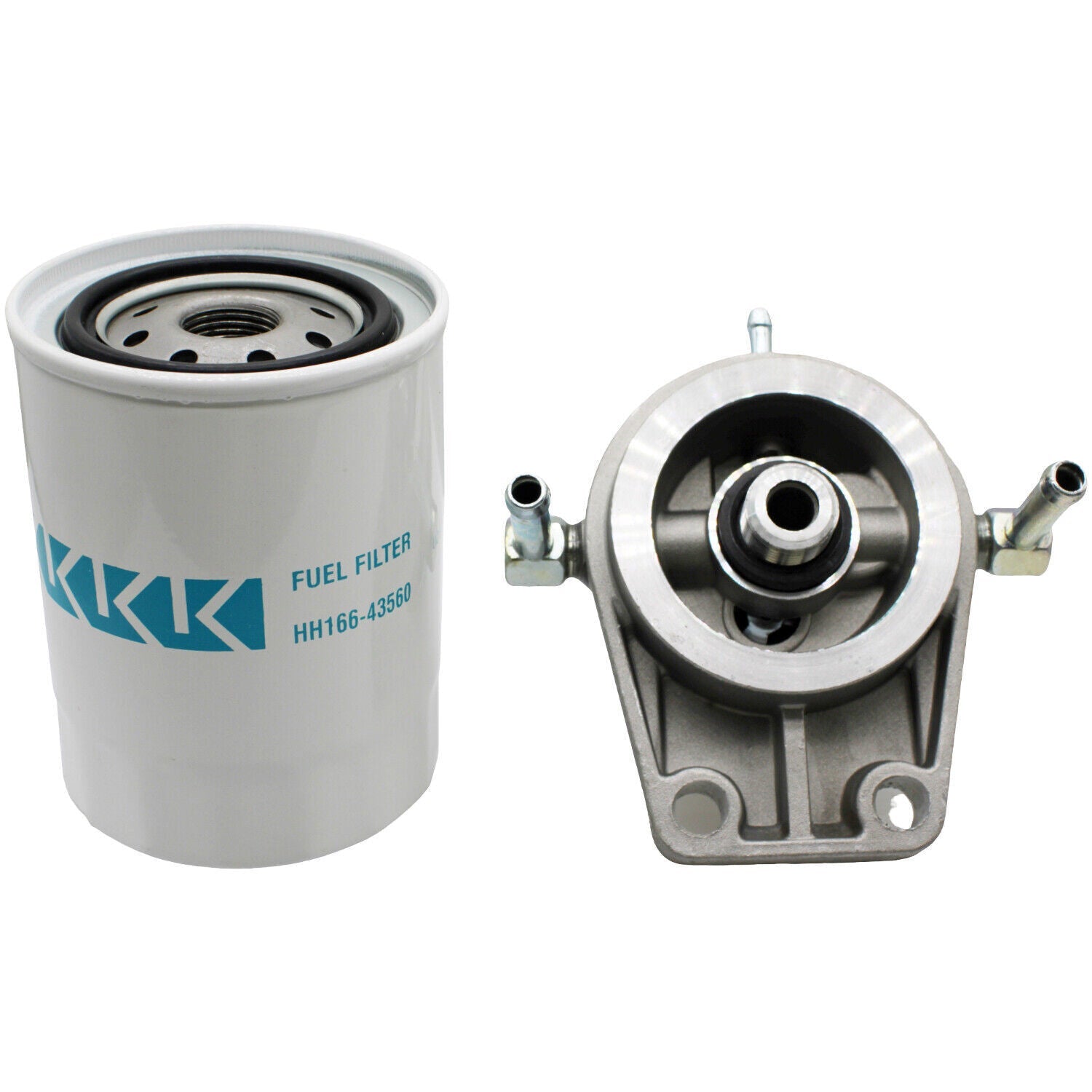 Fuel Filter 1C011-43013 for Kubota M4900 M5700 M6800 M8540 M9540 Tractor