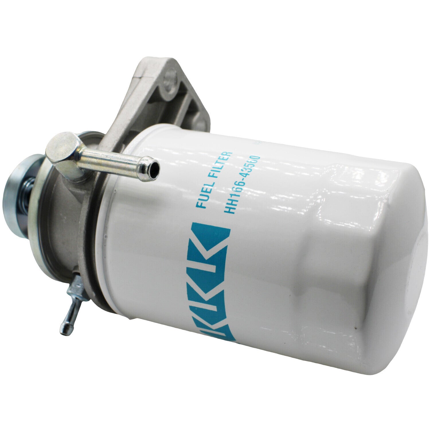 Fuel Filter 1C011-43013 for Kubota M4900 M5700 M6800 M8540 M9540 Tractor