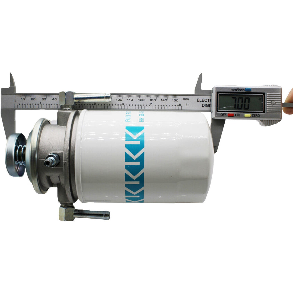 Fuel Filter 1C011-43013 for Kubota M4900 M5700 M6800 M8540 M9540 Tractor