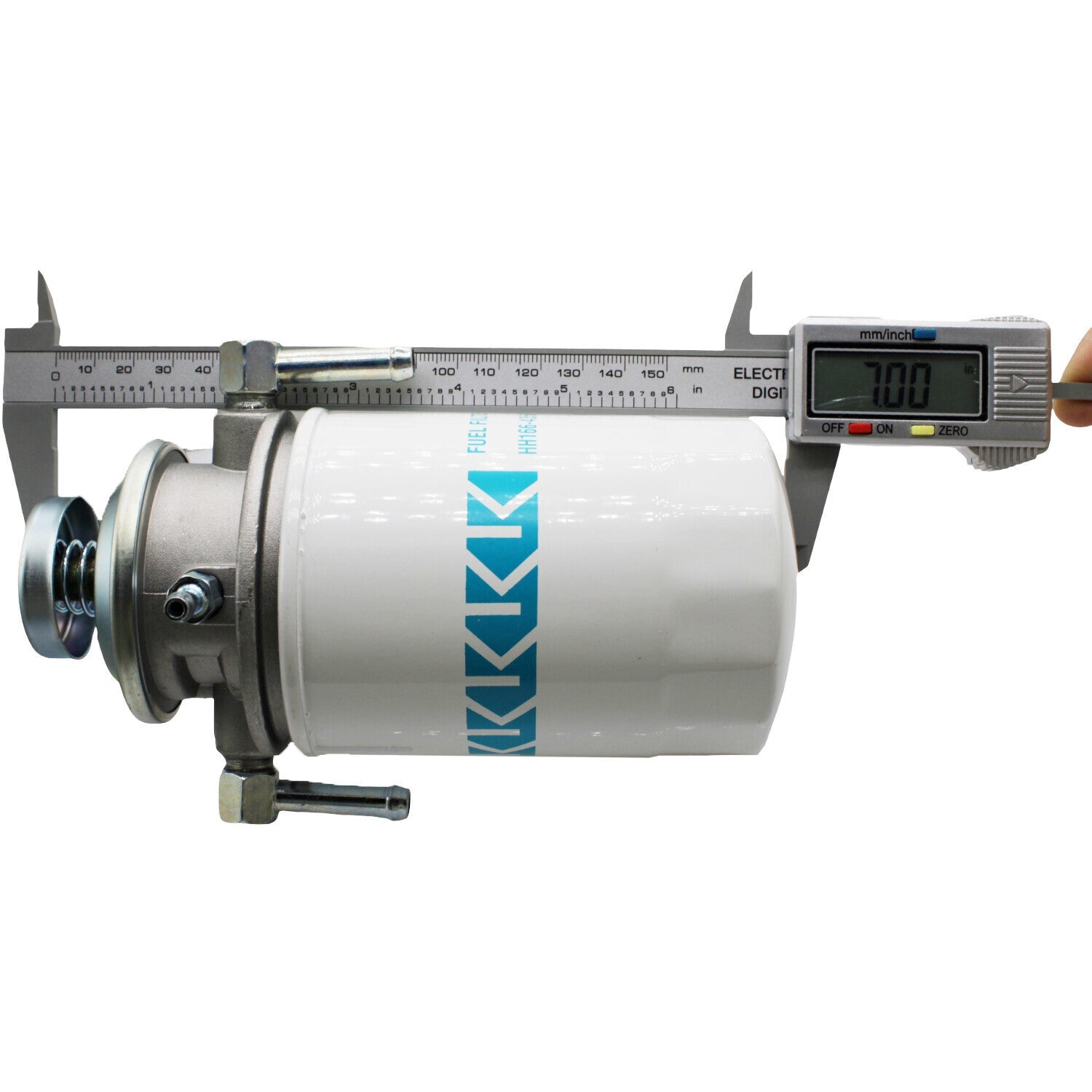 Fuel Filter 1C011-43013 for Kubota M4900 M5700 M6800 M8540 M9540 Tractor