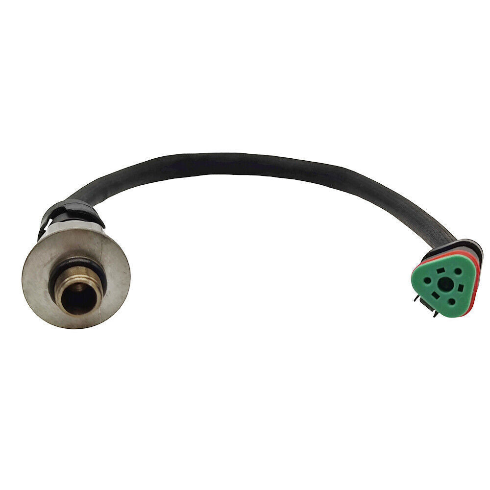 Fuel Rail Pressure Sensor 3PP6-6 for Caterpillar CAT C15 MXS BXS NXS 224-4535