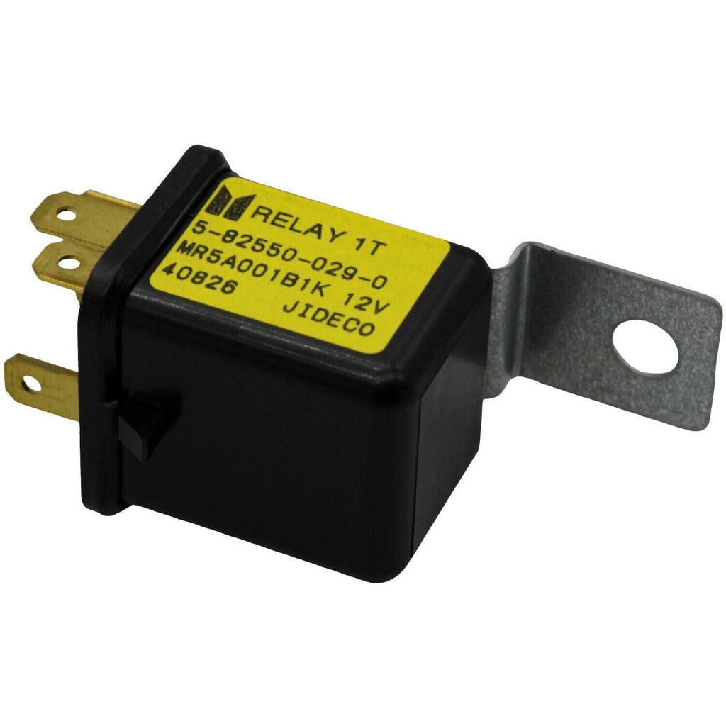12V Relay 5825500290 for Hitachi EX12 EX15 EX17U EX20U-3 EX22 EX25 EX27U EX30