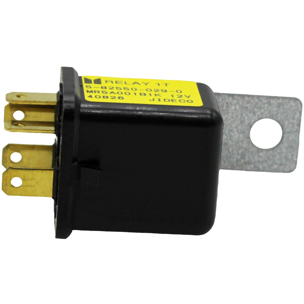 12V Relay 5825500290 for Hitachi EX12 EX15 EX17U EX20U-3 EX22 EX25 EX27U EX30