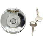 Fuel Cap w/ Keys 20U-04-21360 for Komatsu Dozer D21A-7T D21AG-7 D21P-7A D21PG-7A