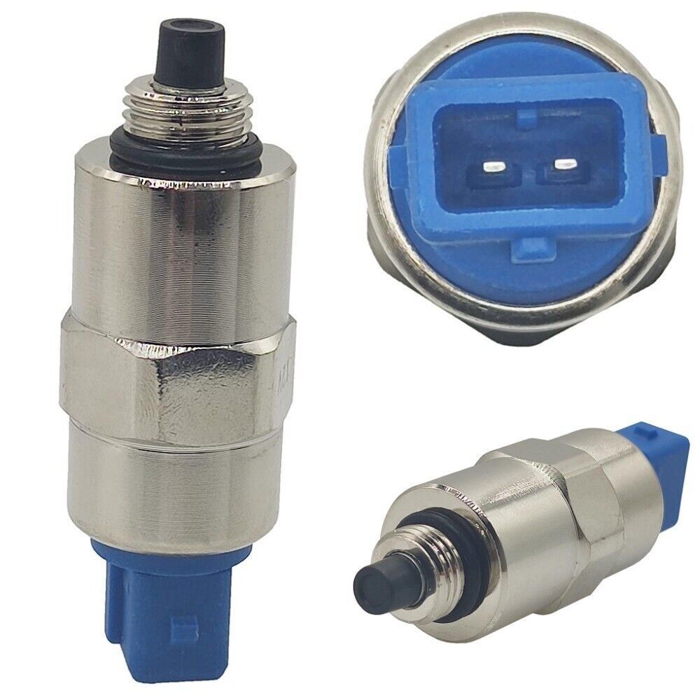 1766219 Solenoid Fit for Caterpillar CAT 416D 420D 422E 424D 428D 428F 432D 317