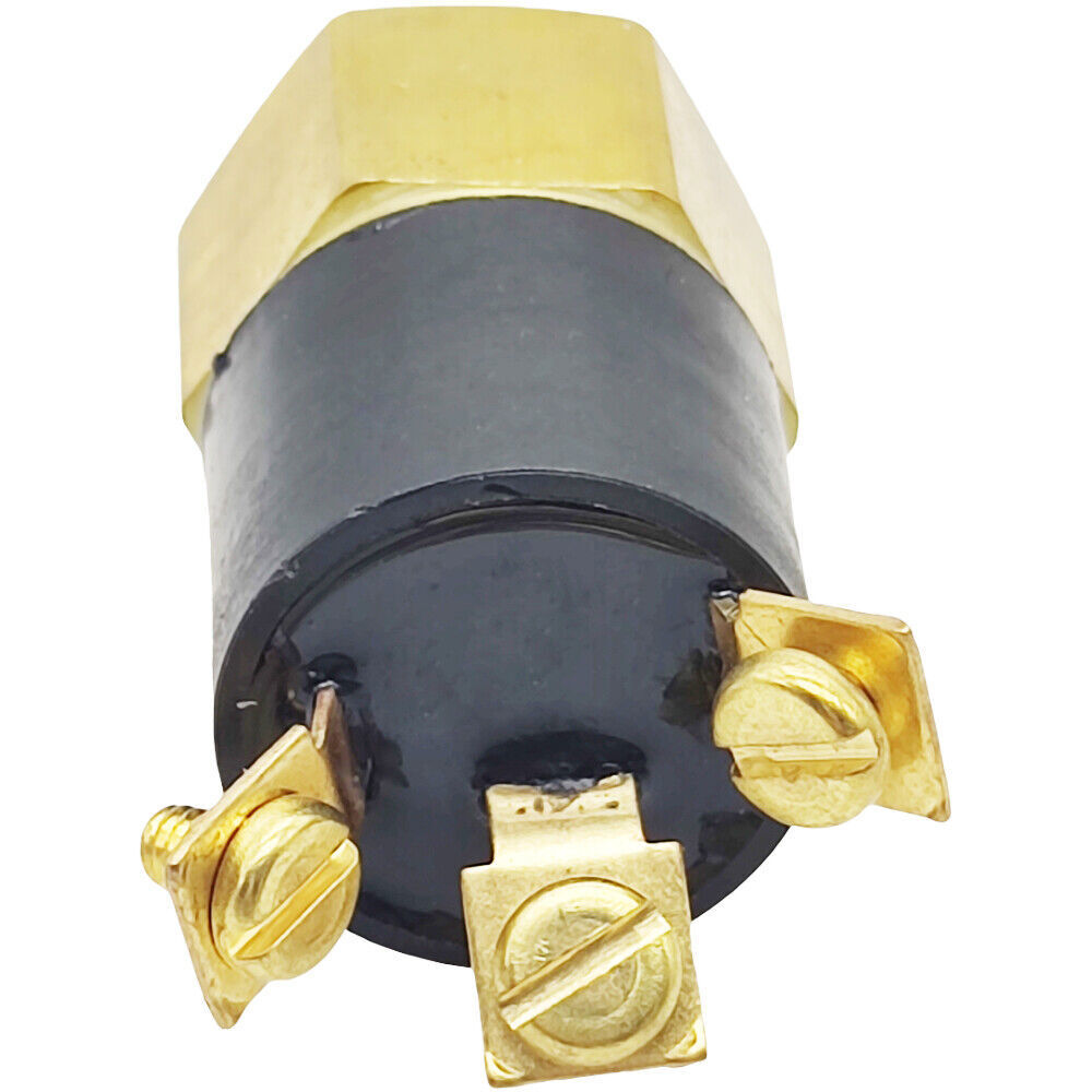1/8" NPT Male SPDT Falling 15 PSI Low Pressure Switch Sensor for Nason SM-2C-15F