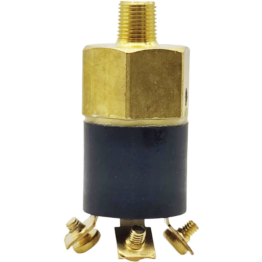 1/8" NPT Male SPDT Falling 15 PSI Low Pressure Switch Sensor for Nason SM-2C-15F