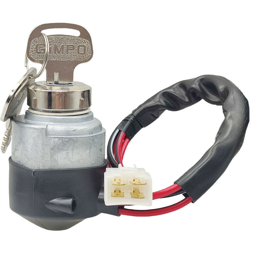 Starter Ignition Key Switch 52200-41212 for Kubota M4900 M5700 M6800 M8200 M9000