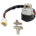 Starter Ignition Key Switch 52200-41212 for Kubota M4900 M5700 M6800 M8200 M9000