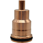 6X Injector Sleeve Tube Copper 3183368 Fit for Volvo D12 D16 Mack MP7 MP8 MP10