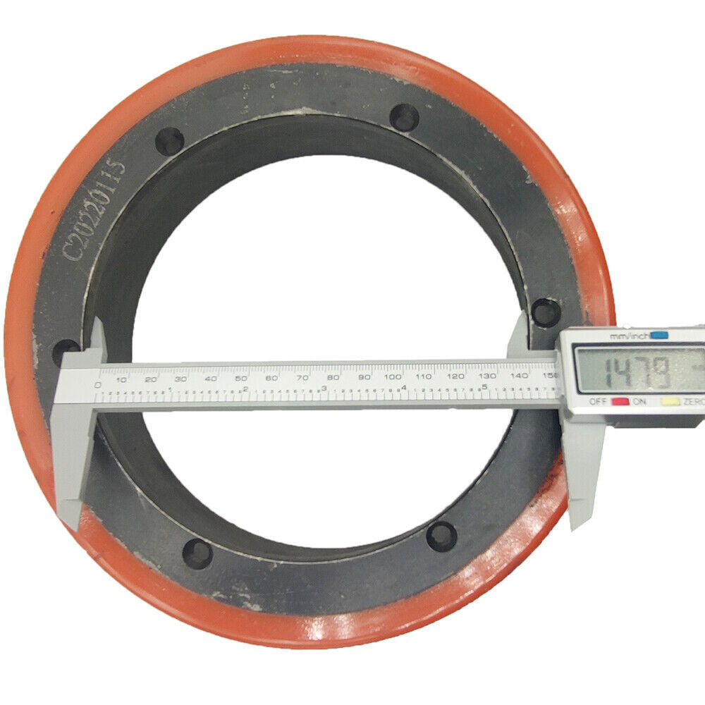 Drive Wheel 1115-220000-A0 for Big Joe E25 E30 EZ30 P33 S22 from SN 426150001