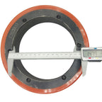 Drive Wheel 1115-220000-A0 for Big Joe E25 E30 EZ30 P33 S22 from SN 426150001