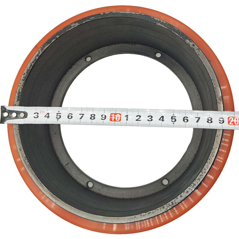 Drive Wheel 1115-220000-A0 for Big Joe E25 E30 EZ30 P33 S22 from SN 426150001