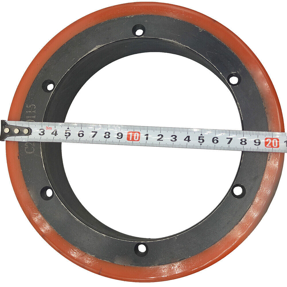 Drive Wheel 1115-220000-A0 for Big Joe E25 E30 EZ30 P33 S22 from SN 426150001