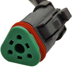 Oil Pressure Sensor Switch for Caterpillar CAT C18 C32 3406E 3412E 3456 3508B
