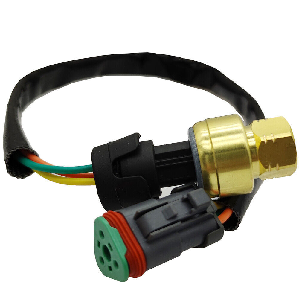 Oil Pressure Sensor Switch for Caterpillar CAT C18 C32 3406E 3412E 3456 3508B