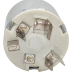 Ignition Key Switch 5146155 5129862 for New Holland Tractor 3830 4030 4230 4430