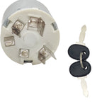 Ignition Key Switch 5146155 5129862 for New Holland Tractor 3830 4030 4230 4430
