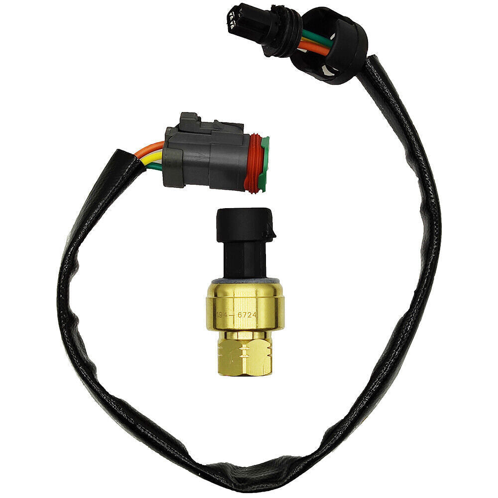 Sensor 194-6724 for Caterpillar CAT Engine C18 C32 3406E 3412E 3456 3508C 3512